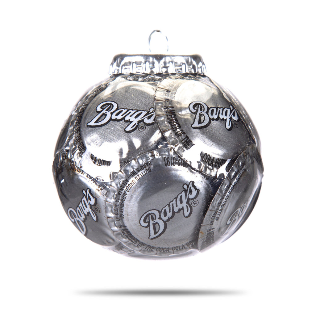 Barq's Root Beer Bottle Cap Ornament