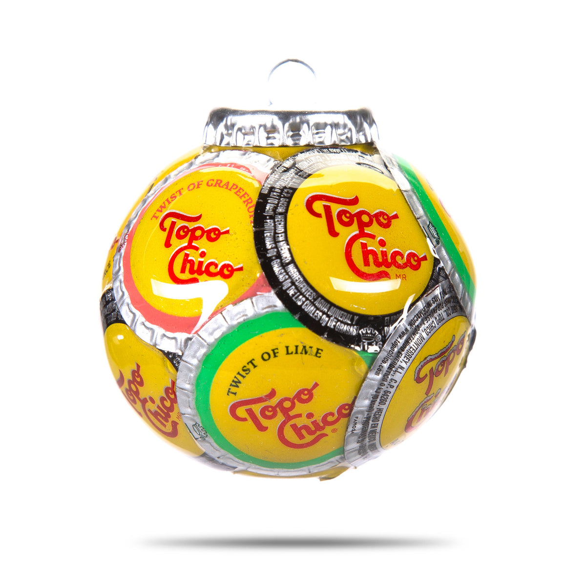 Topo Chico Bottle Cap Ornament - photo 4