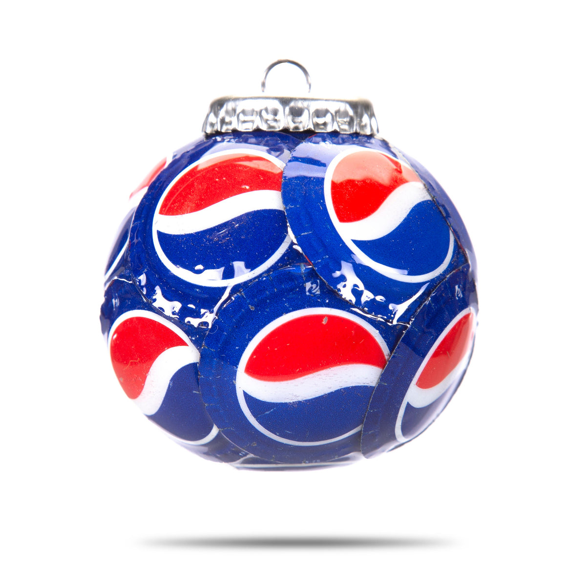 Pepsi Bottle Cap Ornament