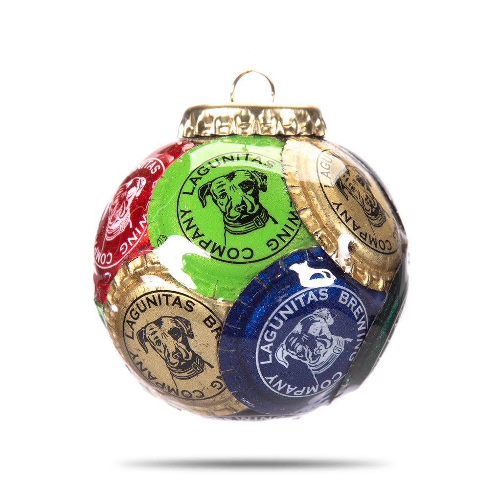 Lagunitas Bottle Cap Ornament - photo 3