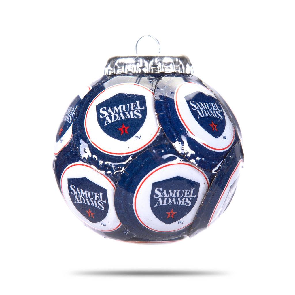 Samuel Adams Bottle Cap Ornament - photo 4