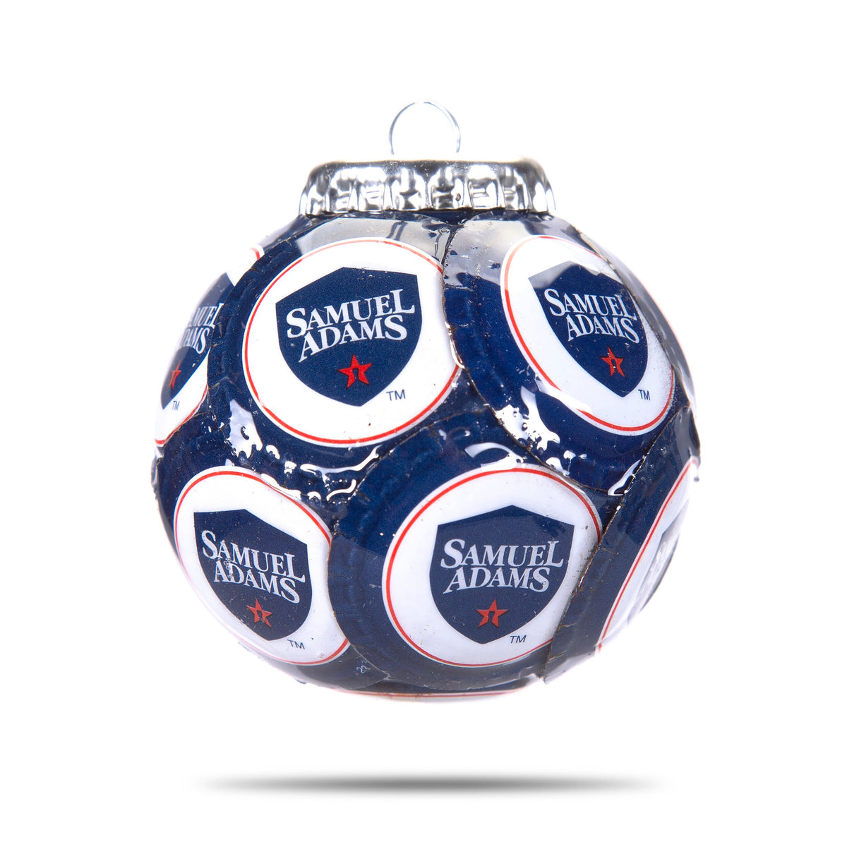 Samuel Adams Bottle Cap Ornament - photo 4