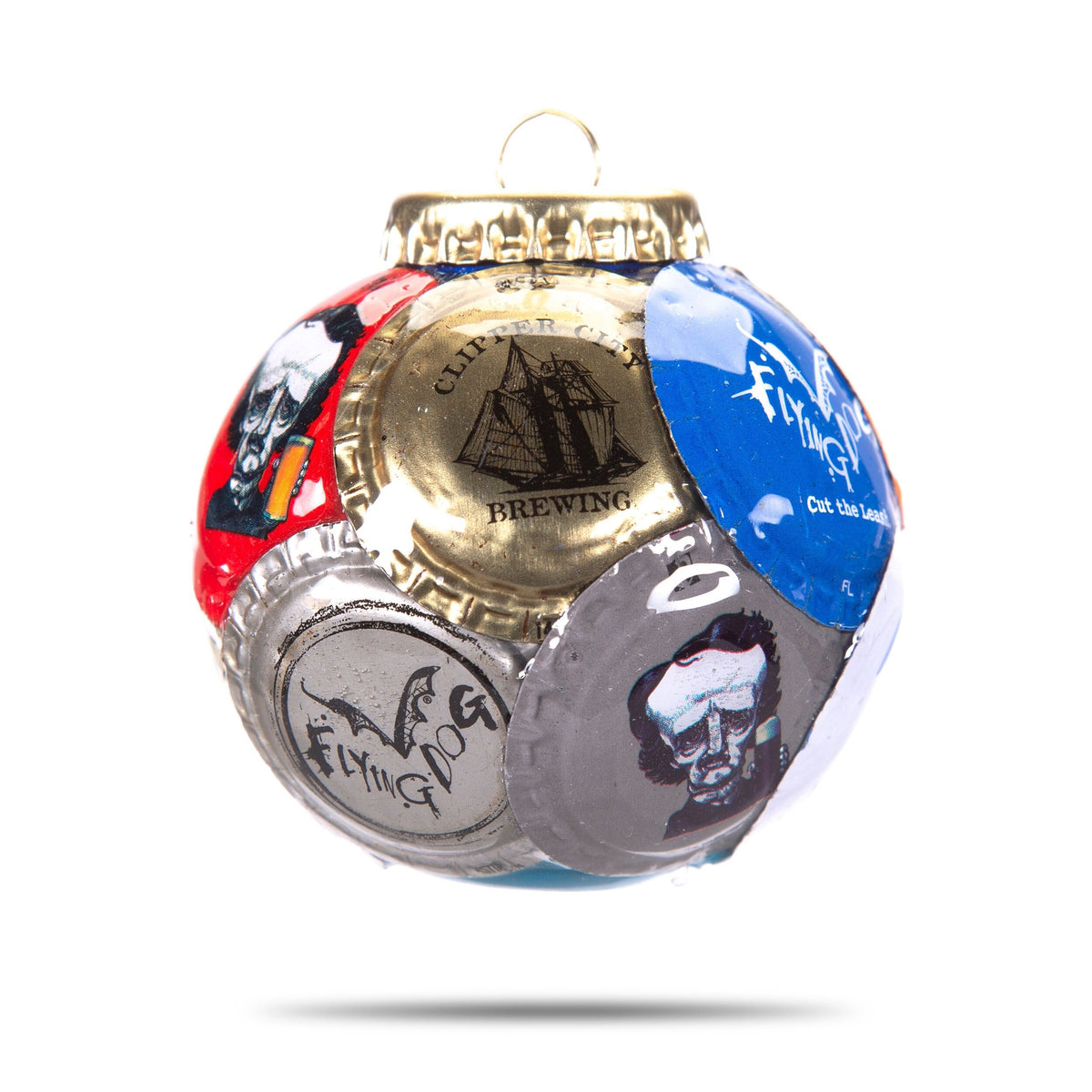 Maryland Breweries Bottle Cap Ornament - photo 2