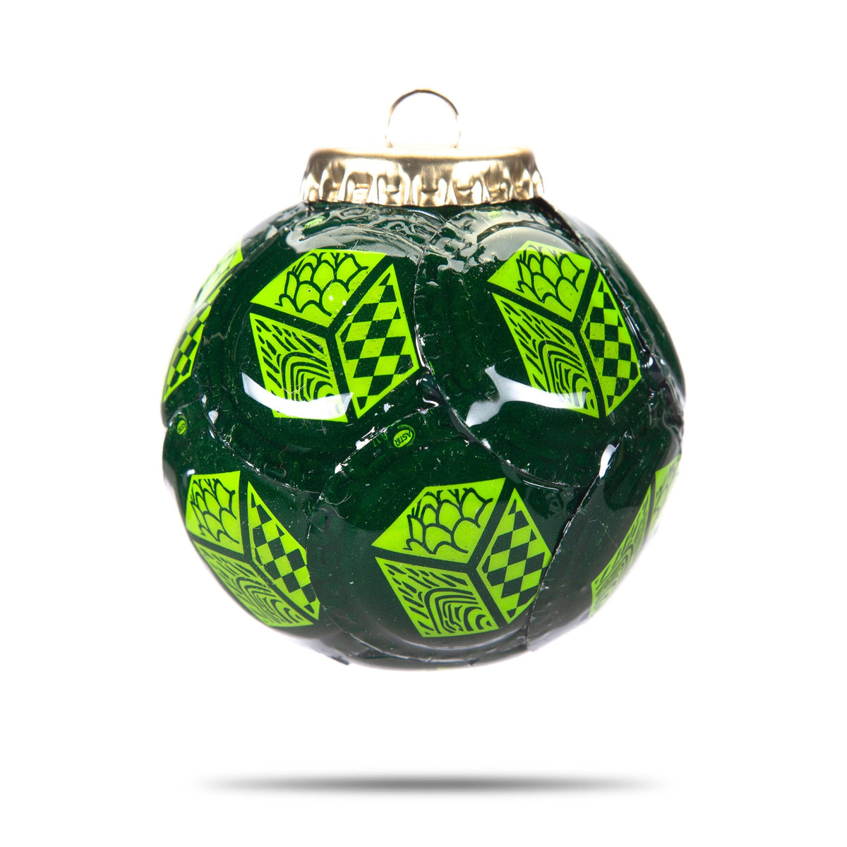 Jack's Abby Bottle Cap Ornament