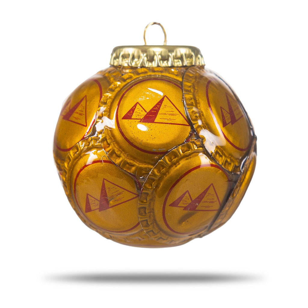 Pyramid Brewing Bottle Cap Ornament