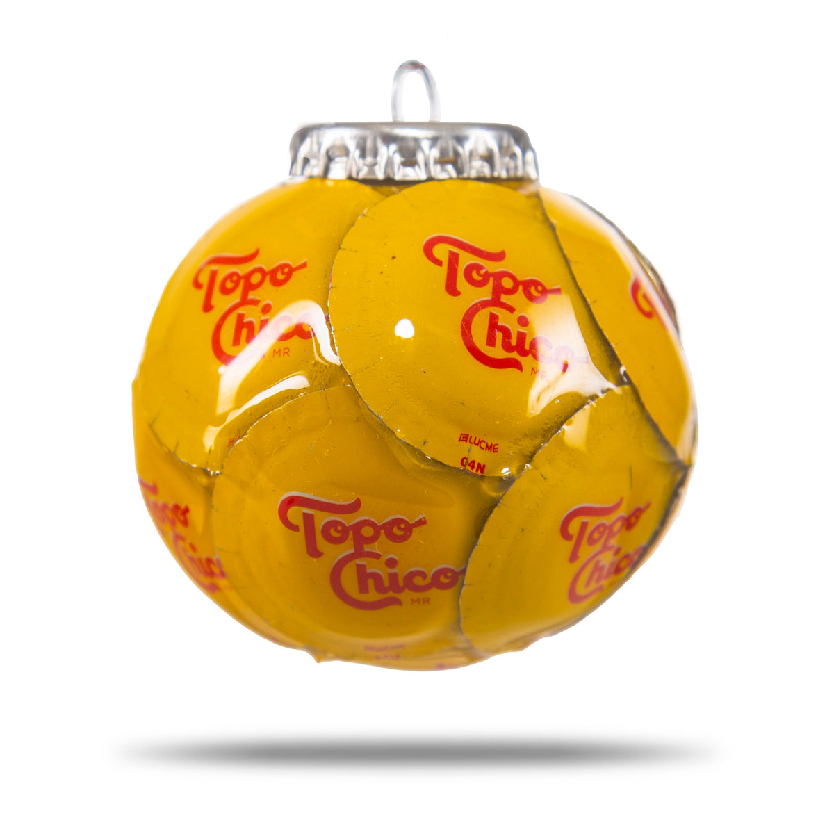 Topo Chico Bottle Cap Ornament - photo 5