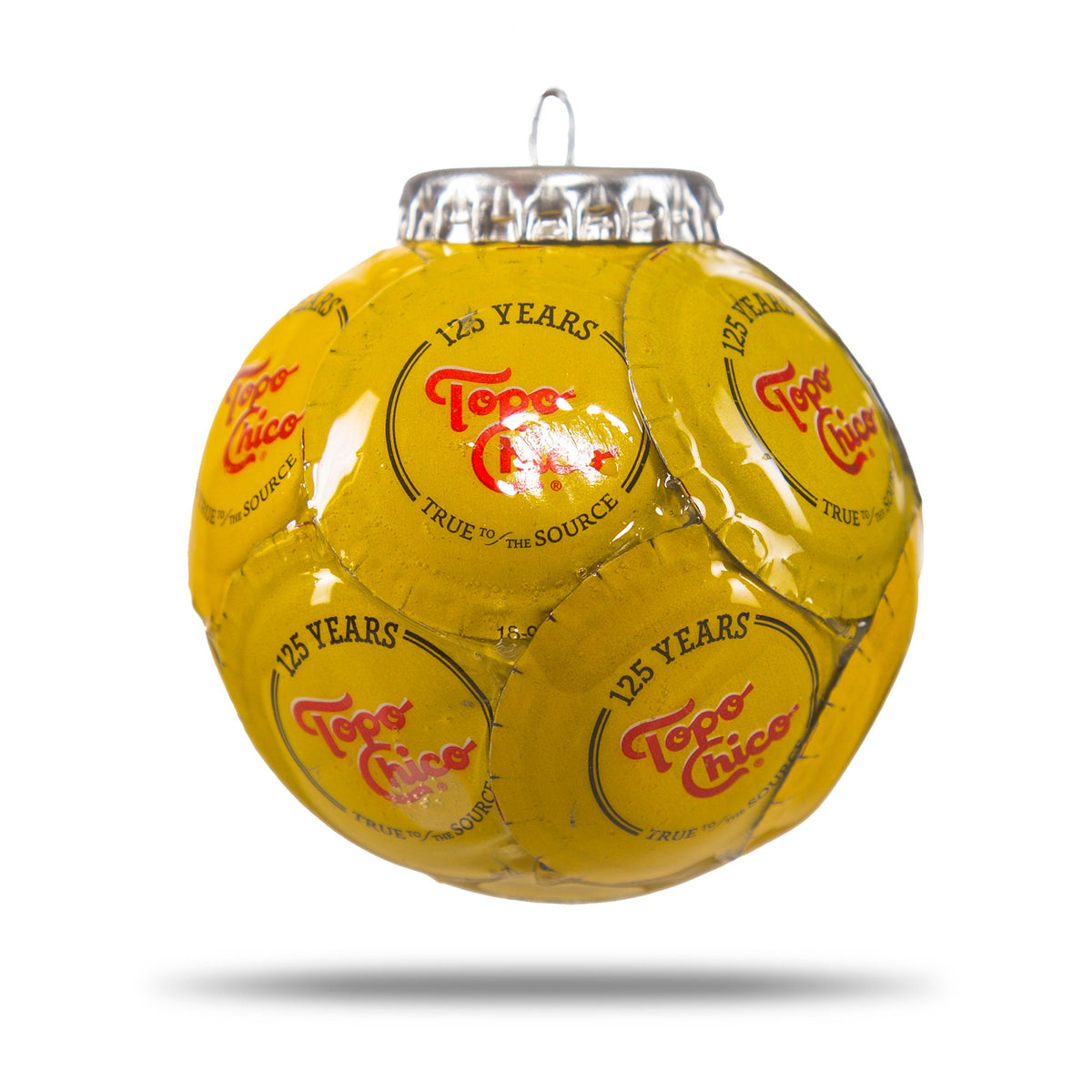 Topo Chico Bottle Cap Ornament - photo 6