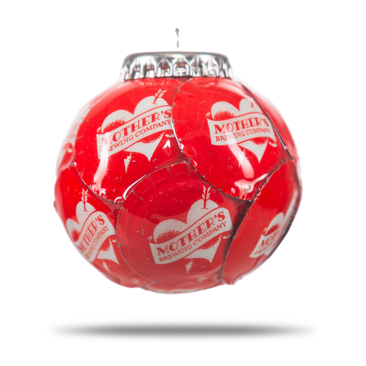 Mother's Bottle Cap Ornament - photo 2