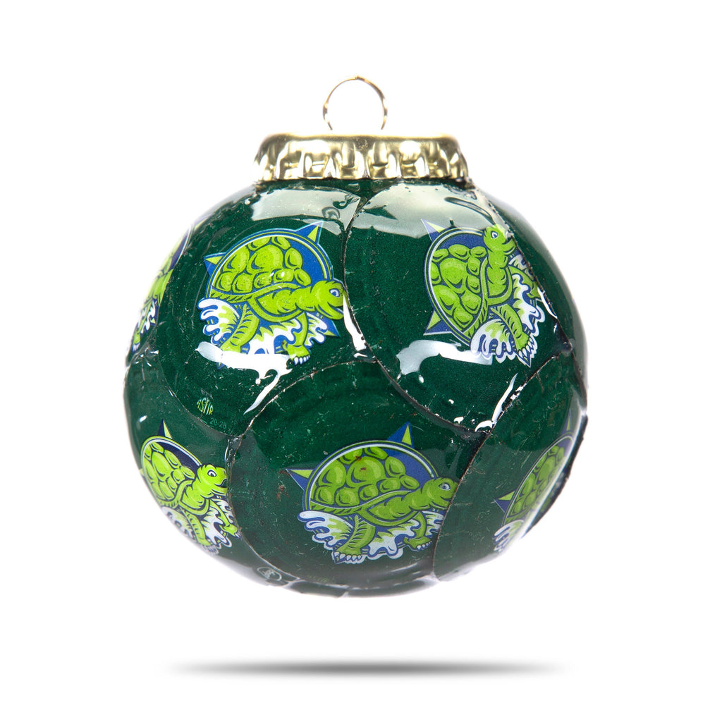 Terrapin Bottle Cap Ornament