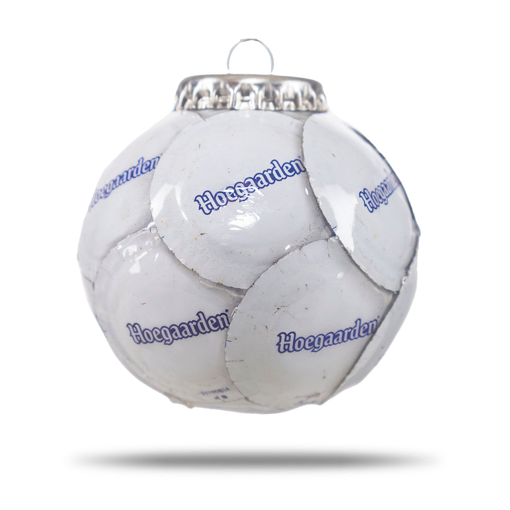 Hoegaarden Bottle Cap Ornament