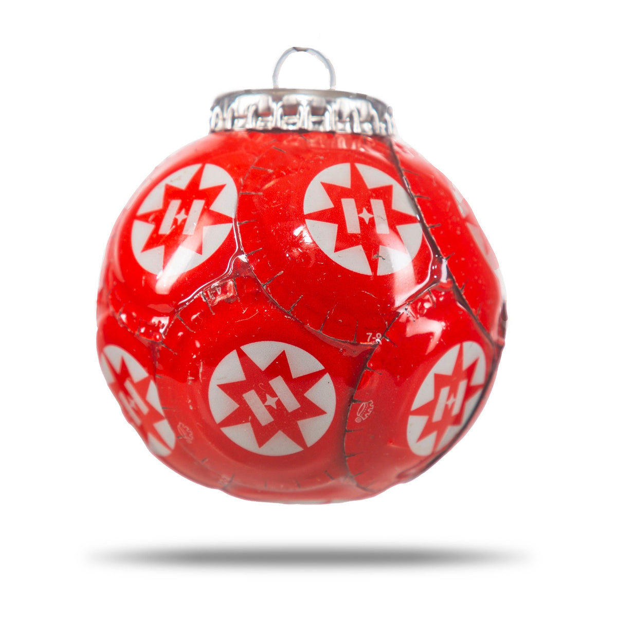 Highland Brewing Bottle Cap Ornament