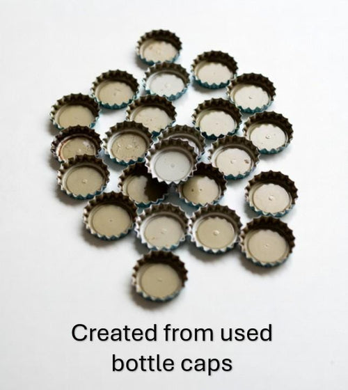 ACE Bottle Cap Ornament - photo 2