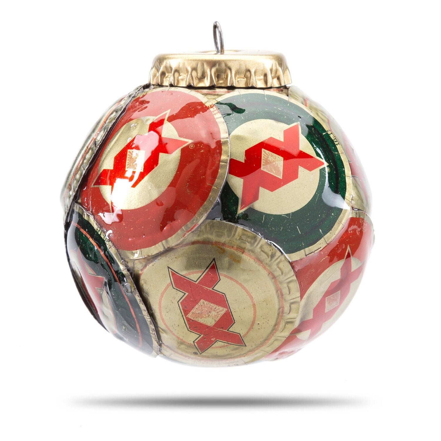 Custom Bottle Cap Ornament