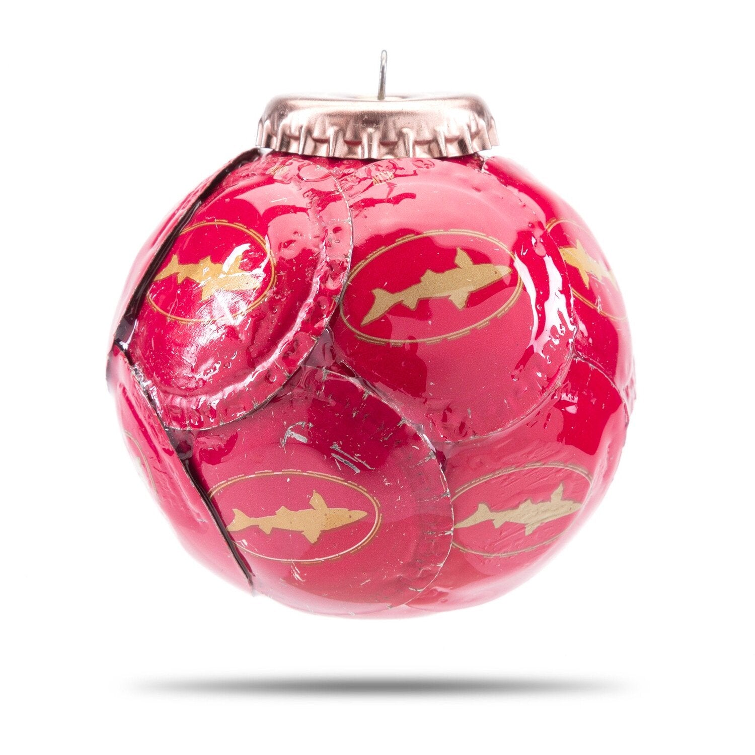 Dogfish Head Bottle Cap Ornament
