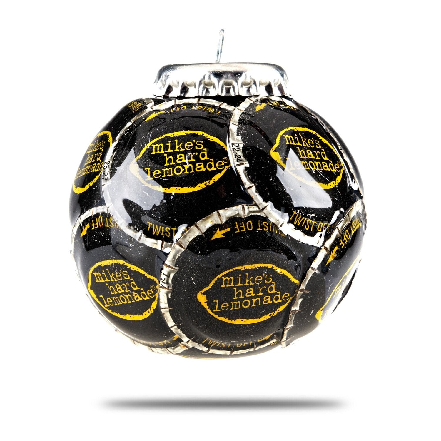 Mike's Bottle Cap Ornament