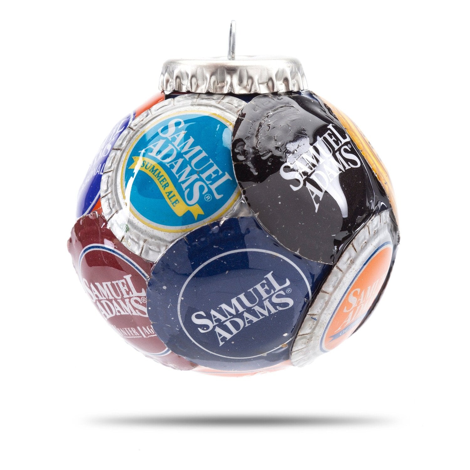 Custom Bottle Cap Ornament