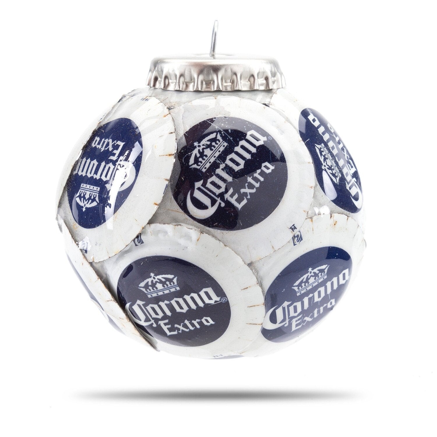 Corona Bottle Cap Ornament