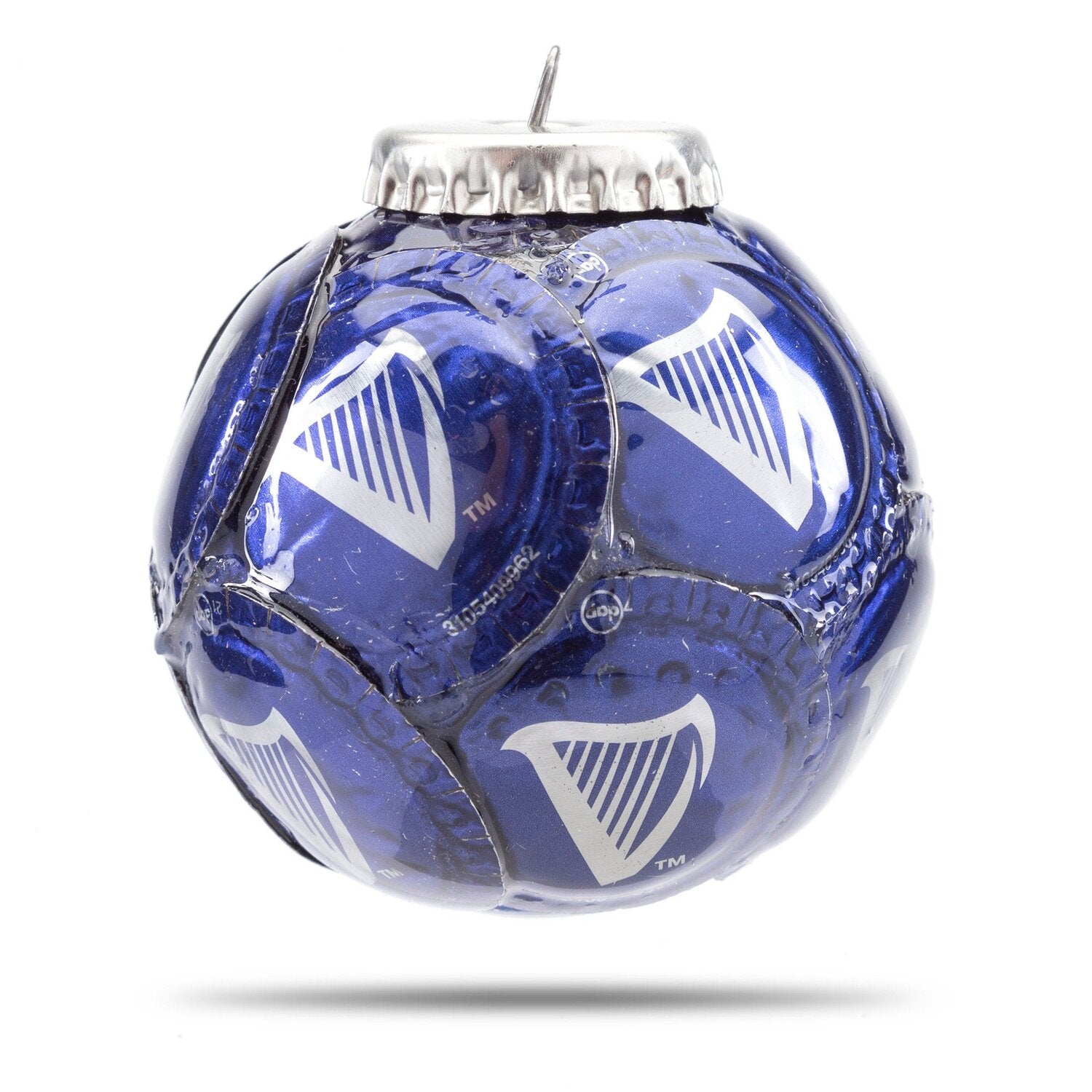 Custom Bottle Cap Ornament