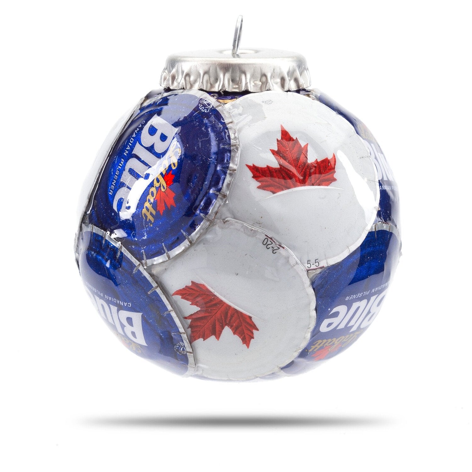 Custom Bottle Cap Ornament