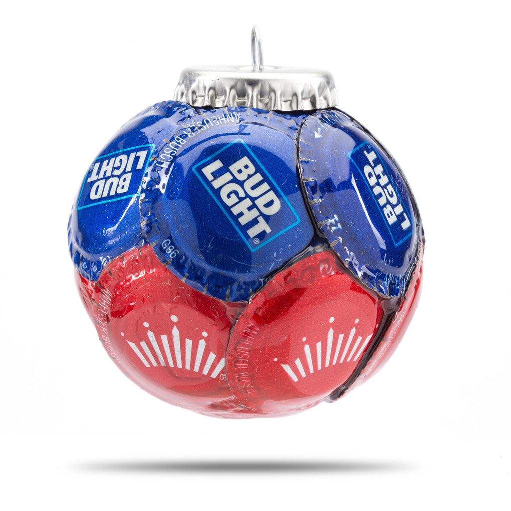 Divided Bottle Cap Ornament