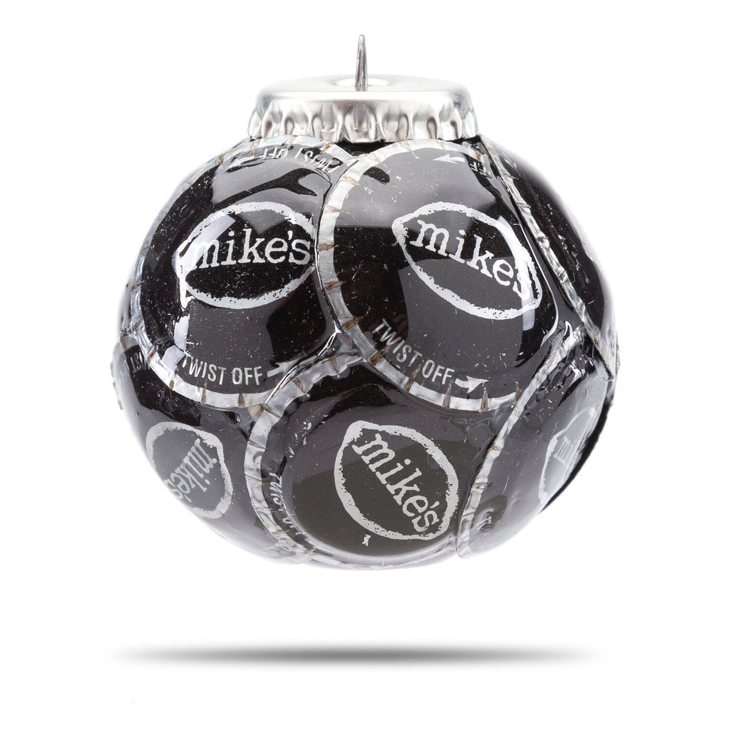 Mike's Bottle Cap Ornament