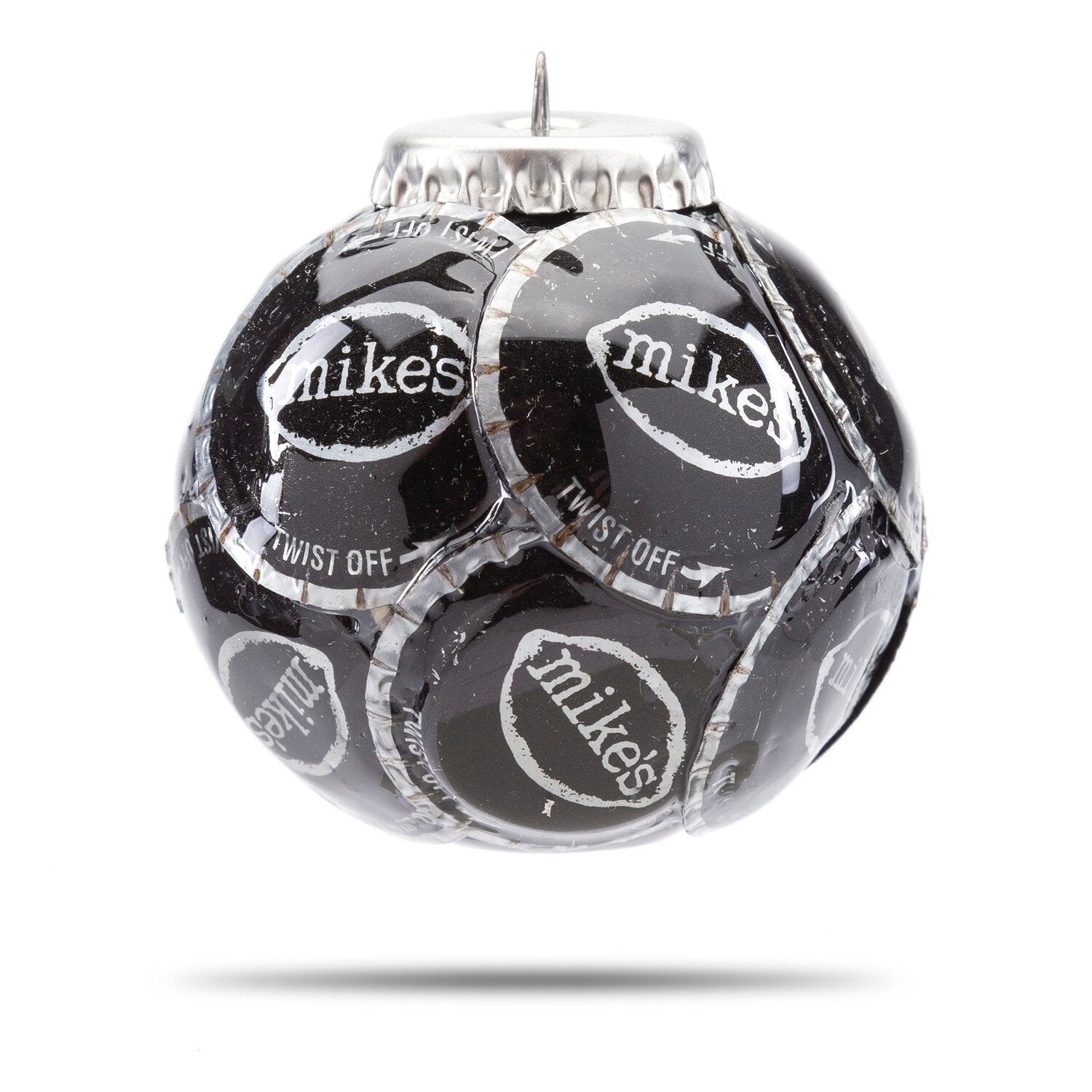 Mike's Bottle Cap Ornament