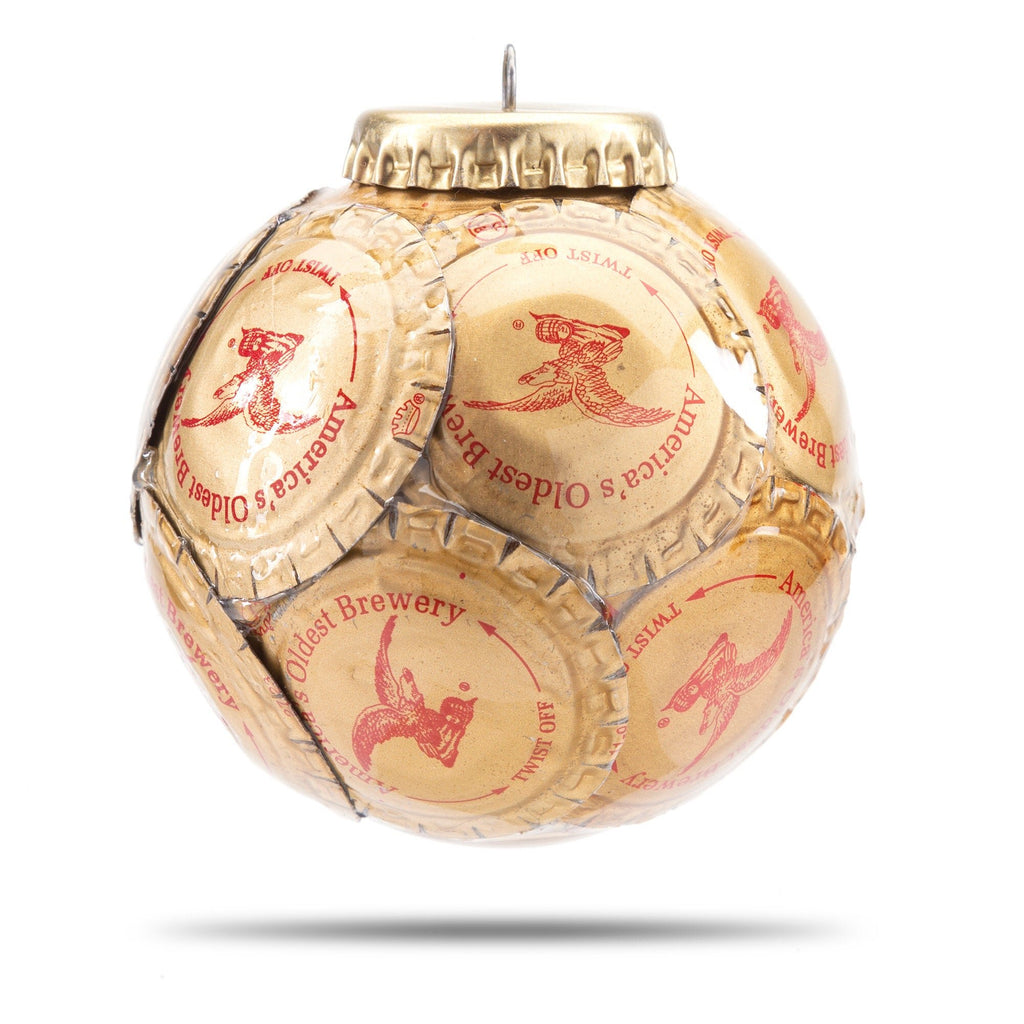 Yuengling Bottle Cap Ornament