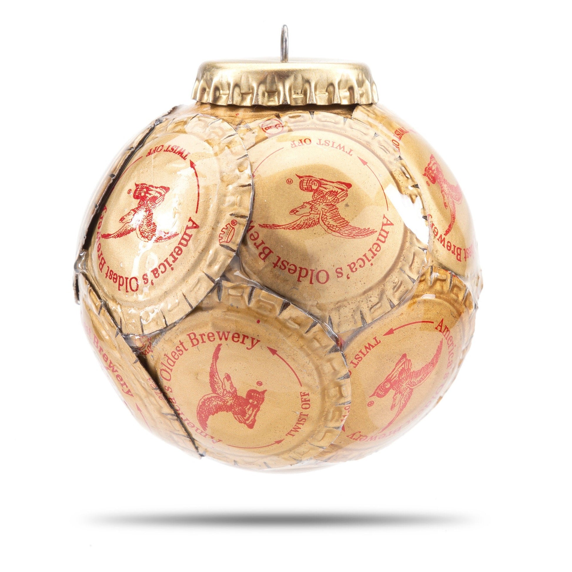Yuengling Bottle Cap Ornament